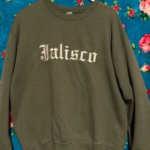 Jalisco Sweatshirt